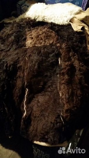 Бекеша 56 размер