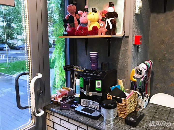 Магазин цветов Готовый бизнес