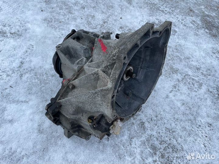 Коробка (МКПП) Ford Focus C-Max