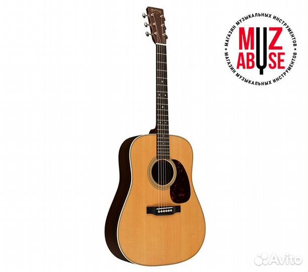 Martin D28 Standard Dreadnought