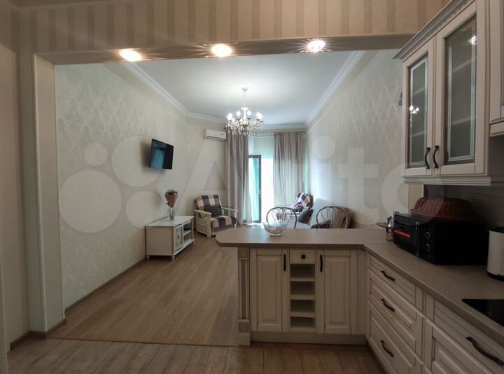2-к. квартира, 75 м², 3/10 эт.
