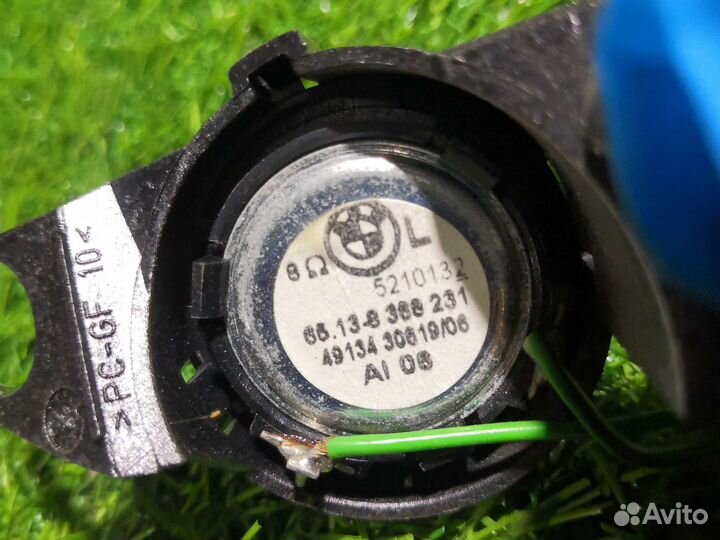 Динамик пищалка в дверь левая BMW 3 e46