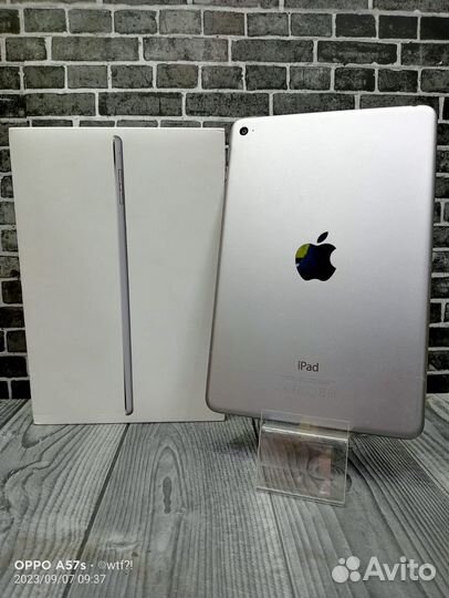 Планшет Apple iPad Mini 4 Wi-Fi 128gb