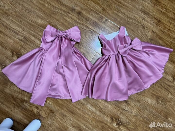 Платье для девочки 92 размера