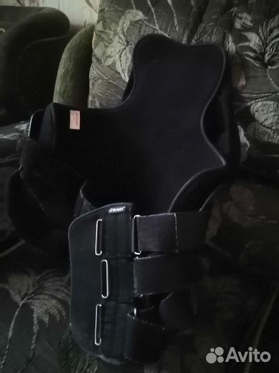 Корсет жёсткой фиксации LSO-991