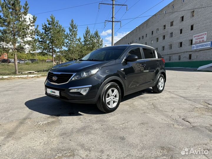 Kia Sportage, 2014