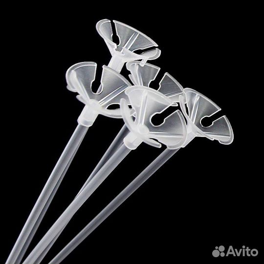 Держатель для шариков с зажимом