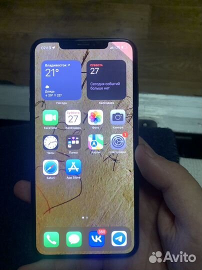 iPhone Xr, 128 ГБ