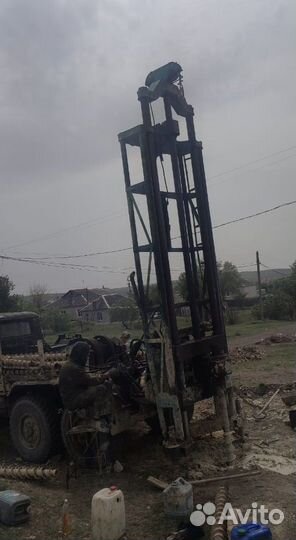 Бурение скважин