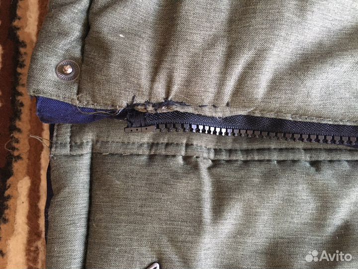 Куртка зимняя