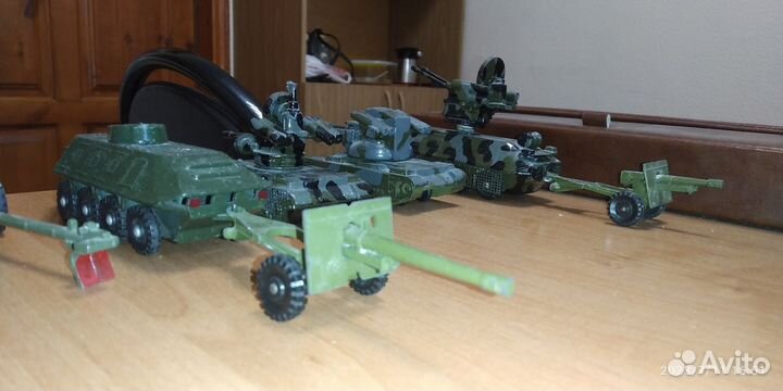 Игрушки СССР