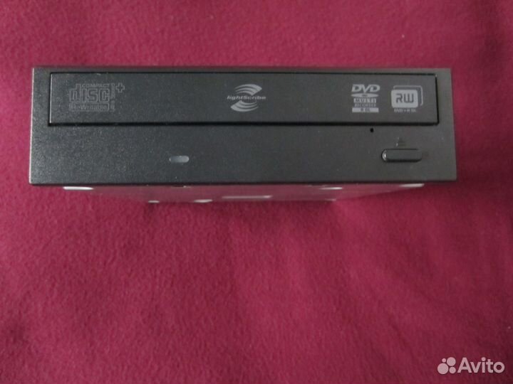 Привод HP(USA) - оригинал. Б/у, рабочий