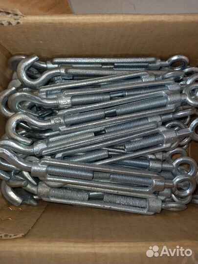 Талреп М10(крюк-кольцо)