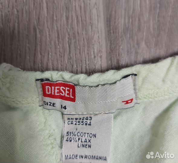 Одежда massimo dutty; diesel