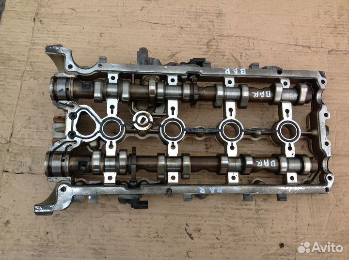 Крышка распредвалов audi a8d3 a8 d3 q7