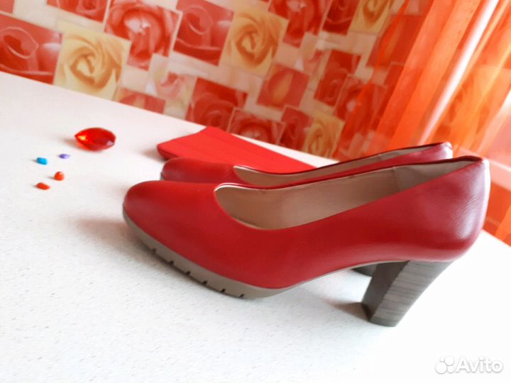 Туфли новые Испания