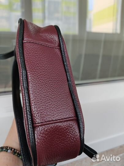 Сумка из натуральной кожи protege