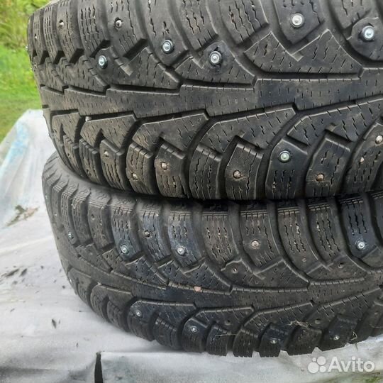 Зимние шины Nokian Nordman 5