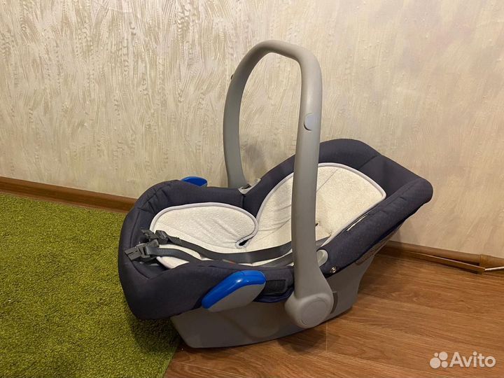 Детская коляска 3в 1 CamareloSudari3в1