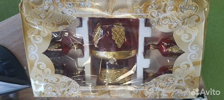 Сервис узбекский на7 персон