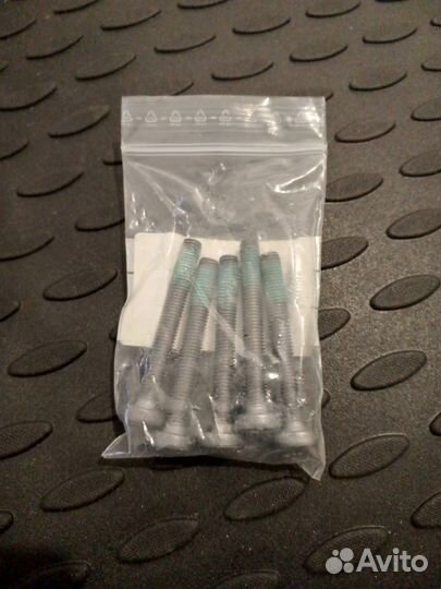 BMW Ремкомплект болтов рулевой рейки