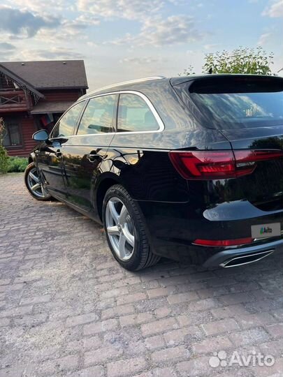 Audi A4 2 AMT, 2019, 144 000 км