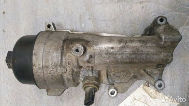 Корпус масляного фильтра Citroen C4 2 1.6 VTI 16V