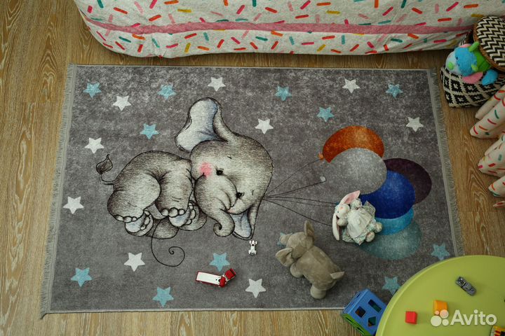 Ковры в детскую