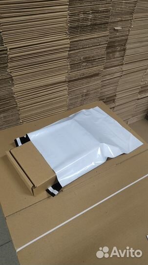 Курьерские пакеты