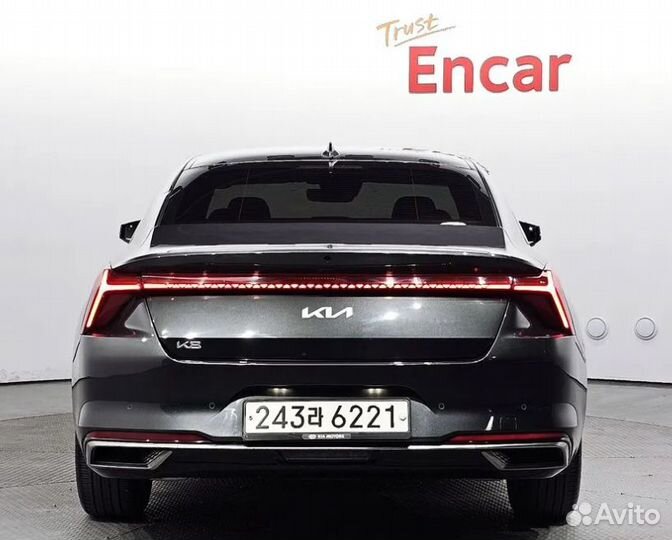 Kia K8 2.5 AT, 2022, 68 651 км