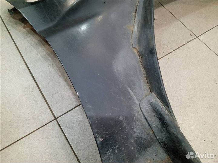 Крыло переднее правое Mitsubishi Pajero iO 1998-2