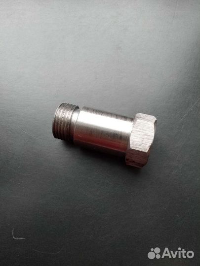 Токарные работы