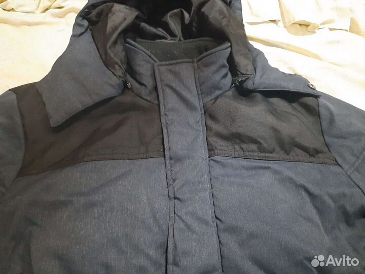Куртка зимняя мужская