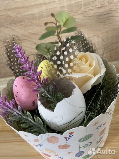 Пасхальная композиция