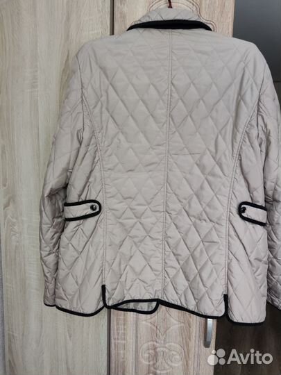 Куртка демисезонная женская 50 52