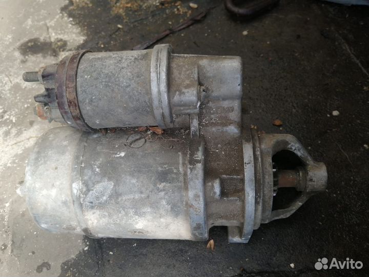 Стартер УАЗ