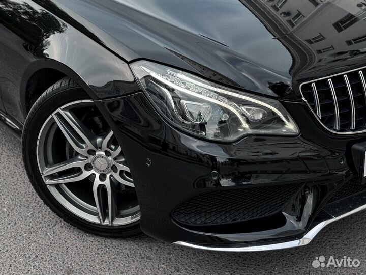 Mercedes-Benz E-класс 2.0 AT, 2013, 171 000 км