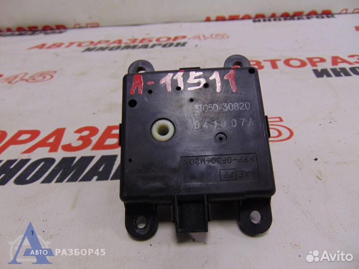 Моторчик заслонки печки для Nissan Almera 2 2000