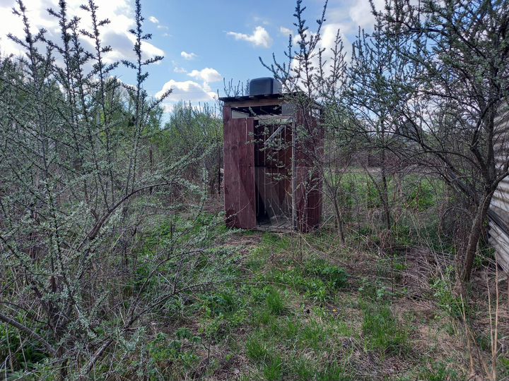 Дача 40 м² на участке 6 сот.