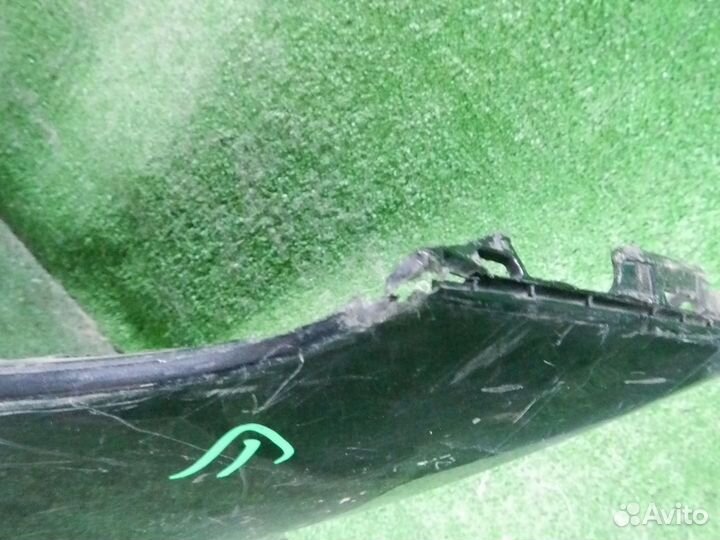 Бампер передний Volvo XC60