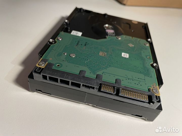 HDD SATA 3,5