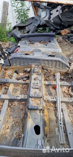 Пол кузувова nissan qashqai J10