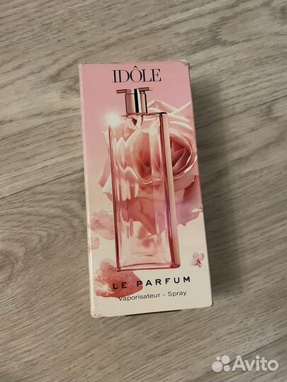 Туалетная вода женская