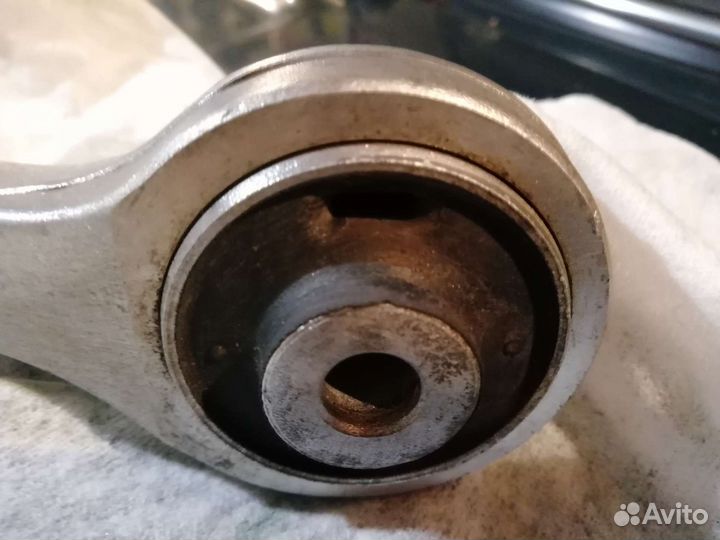 Рычаг передний верхний audi a6 c6