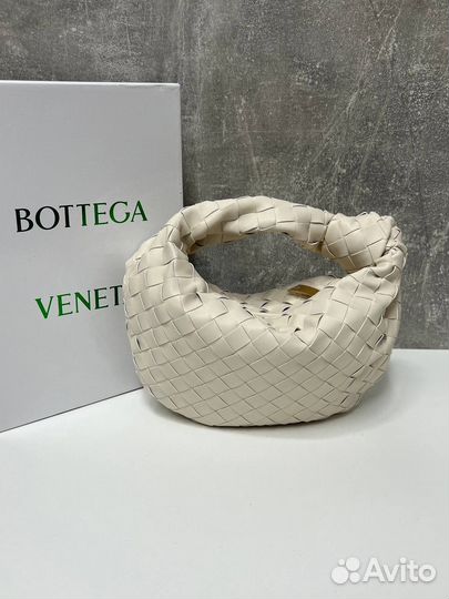 Сумка Bottega Veneta плетеная несколько цветов