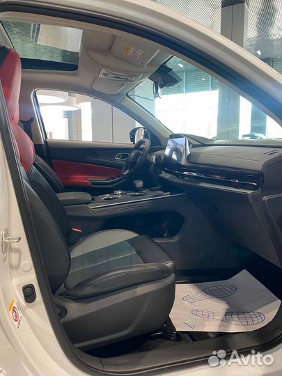 Changan UNI-S 1.5 AMT, 2024