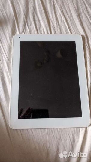 Два неисправных планшета