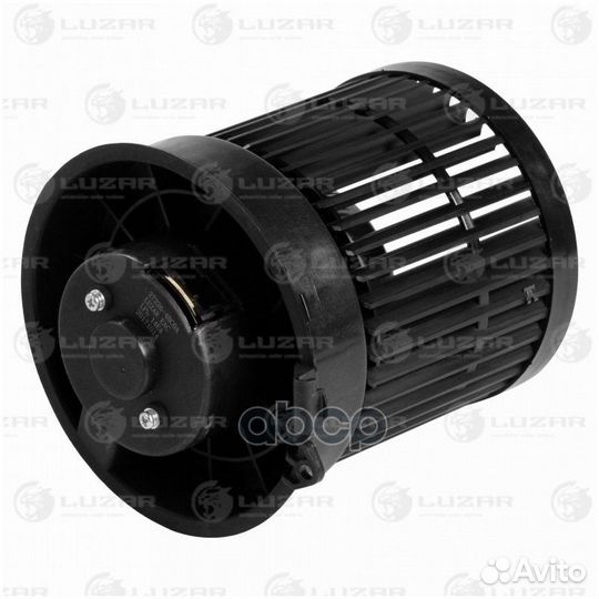 Вентилятор отоп. nissan Qashqai II 13/X-Trail