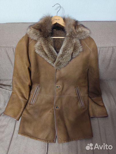 Дубленка мужская Kanzler (Германия) р. 50/52