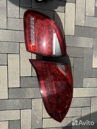 Фонари cayenne 958